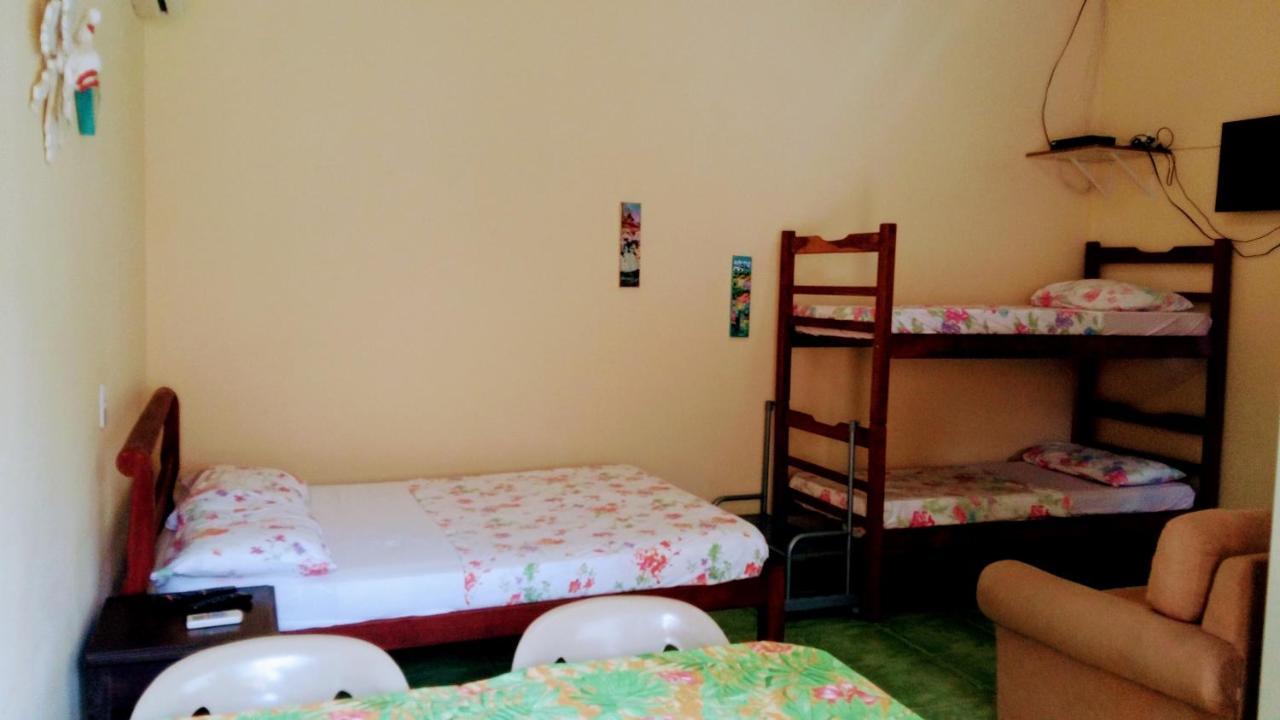 Trindade Hospeda - Studios Vila Trindade المظهر الخارجي الصورة