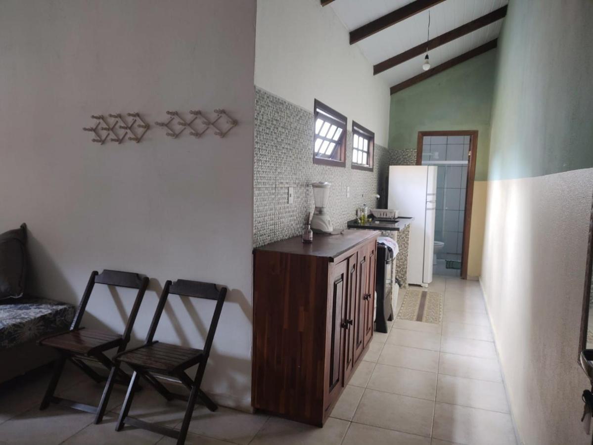 Trindade Hospeda - Studios Vila Trindade المظهر الخارجي الصورة