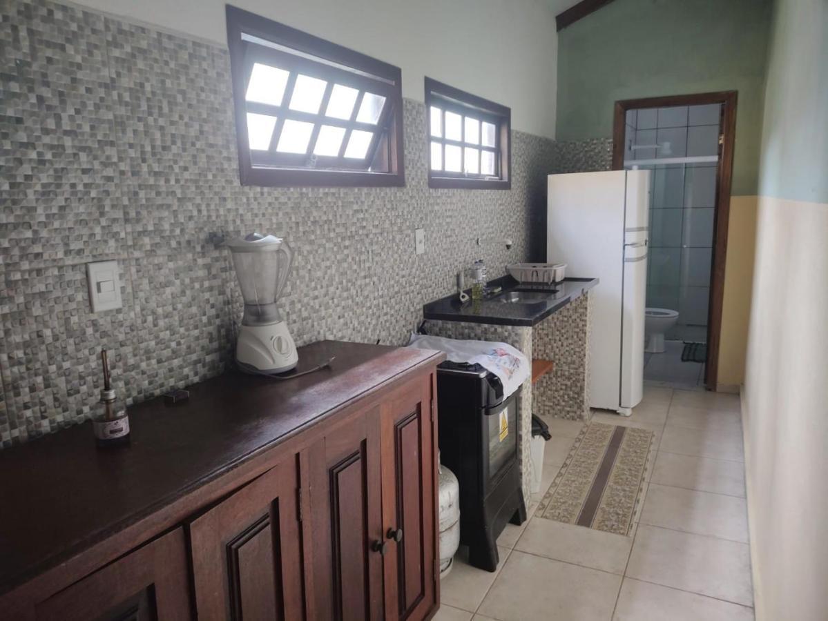 Trindade Hospeda - Studios Vila Trindade المظهر الخارجي الصورة