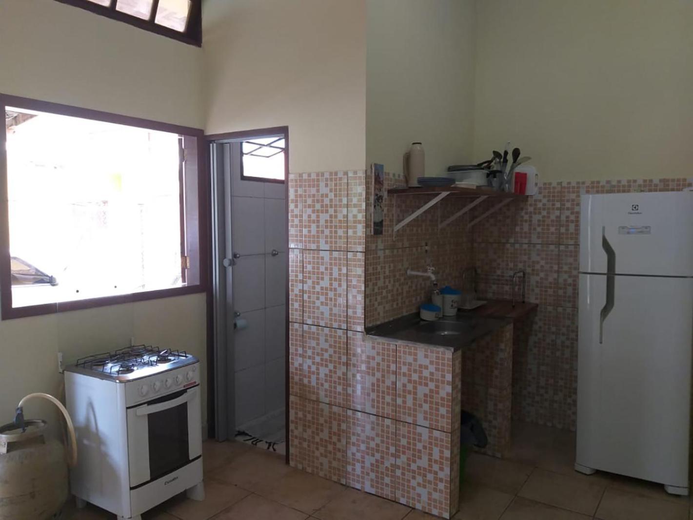 Trindade Hospeda - Studios Vila Trindade الغرفة الصورة