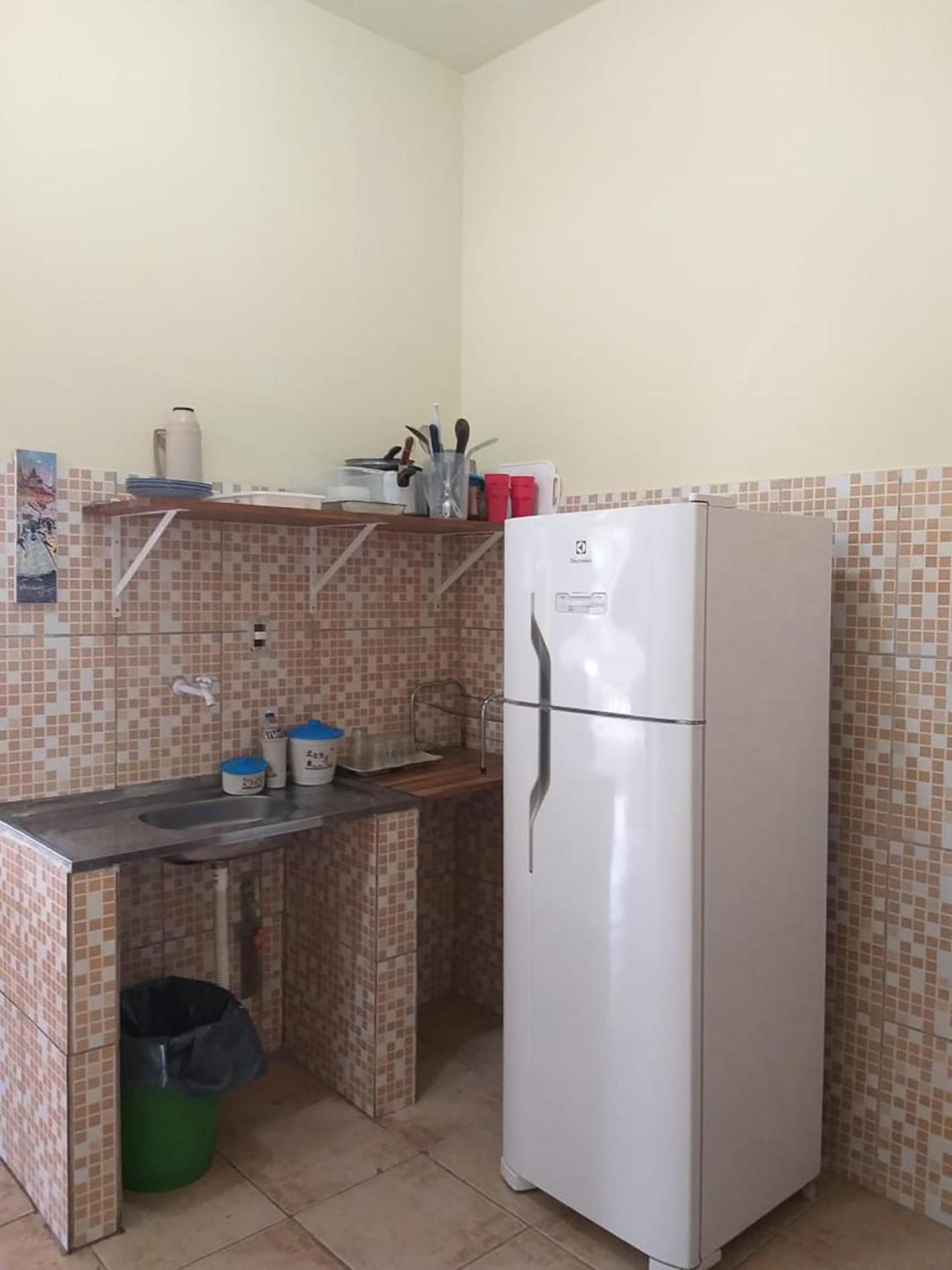 Trindade Hospeda - Studios Vila Trindade الغرفة الصورة