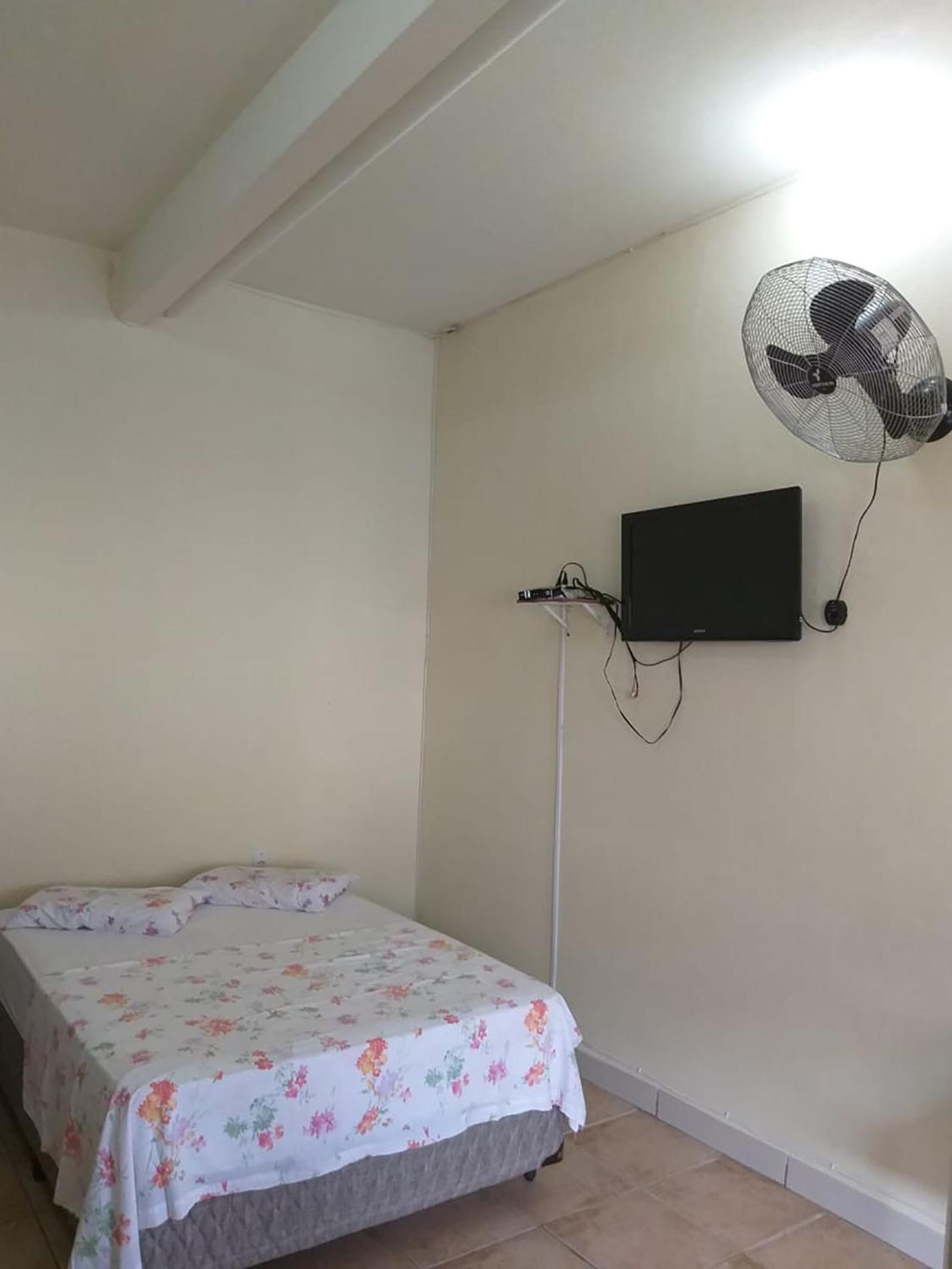 Trindade Hospeda - Studios Vila Trindade الغرفة الصورة