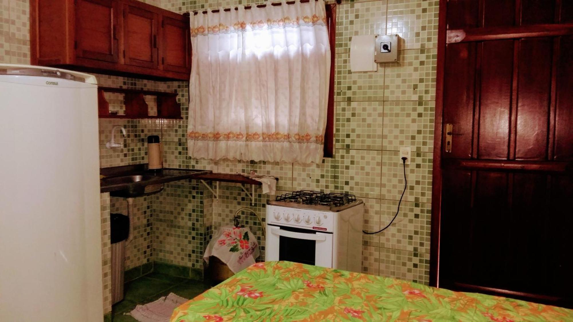 Trindade Hospeda - Studios Vila Trindade الغرفة الصورة