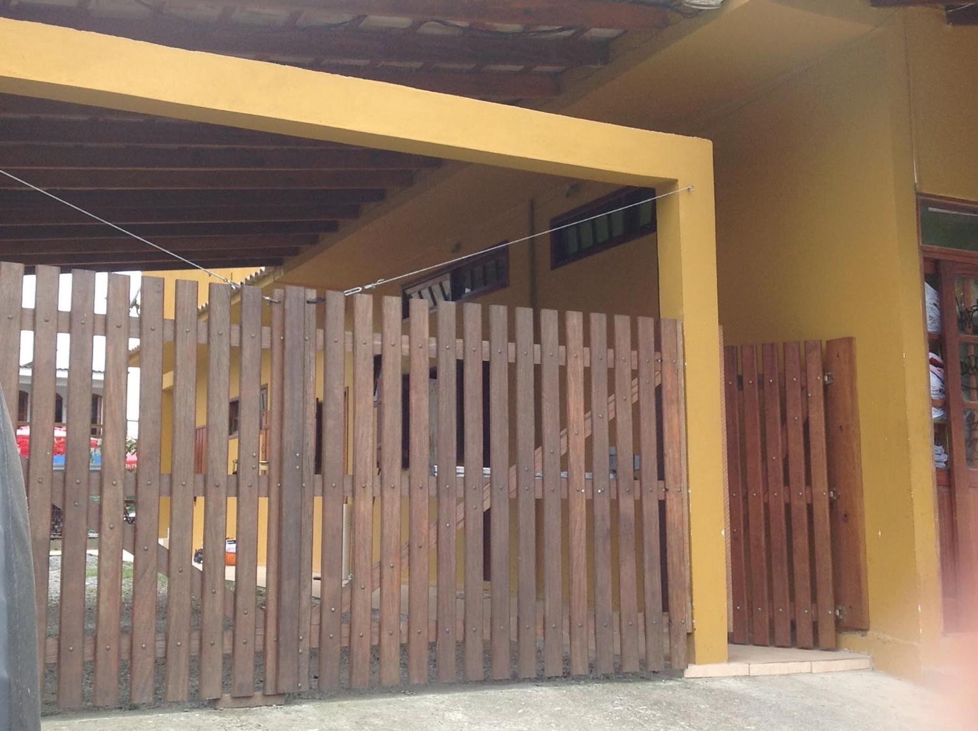 Trindade Hospeda - Studios Vila Trindade الغرفة الصورة
