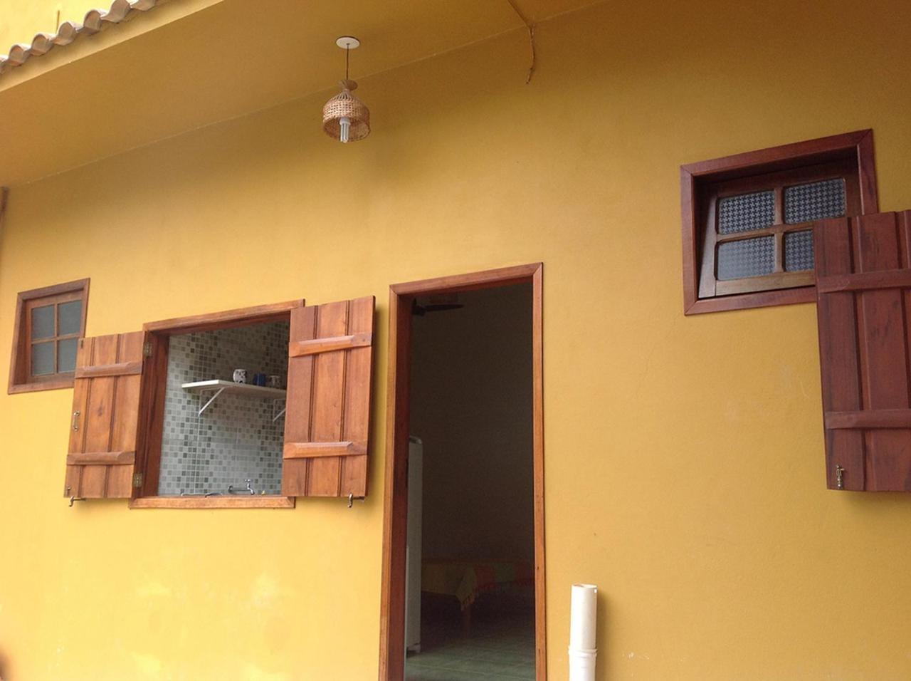 Trindade Hospeda - Studios Vila Trindade المظهر الخارجي الصورة