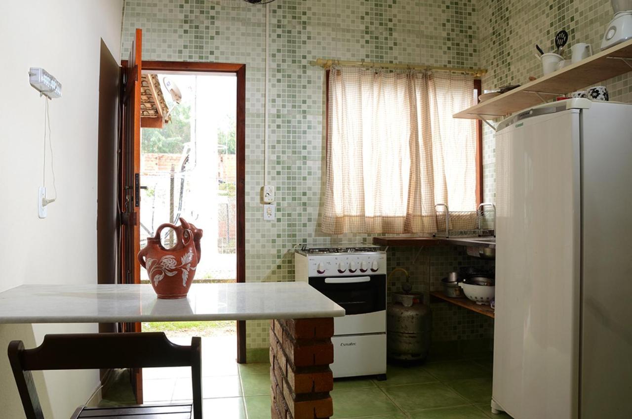 Trindade Hospeda - Studios Vila Trindade المظهر الخارجي الصورة