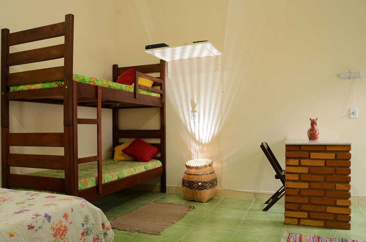 Trindade Hospeda - Studios Vila Trindade المظهر الخارجي الصورة